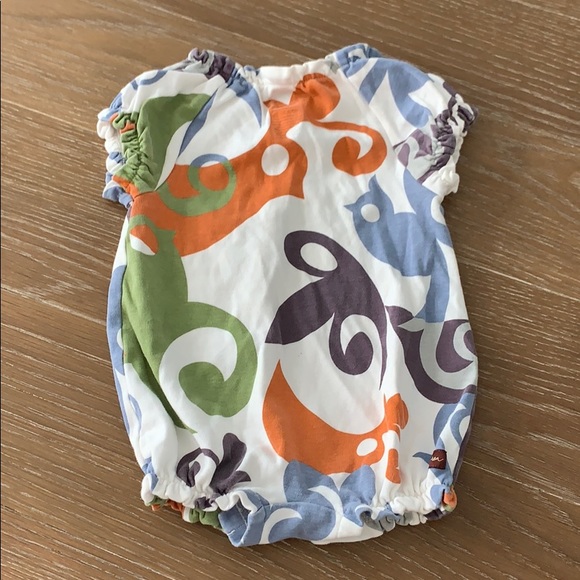 Tea collection onsie - Picture 2 of 3